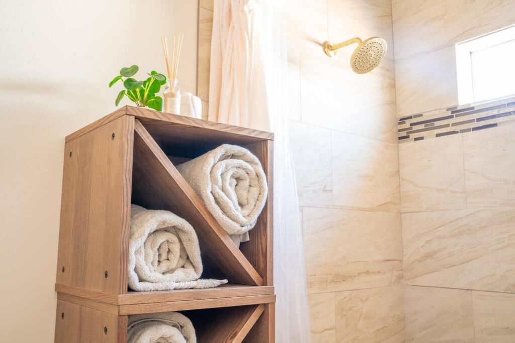 Rustic Gold Retreat Villa คาแนบ ภายนอก รูปภาพ